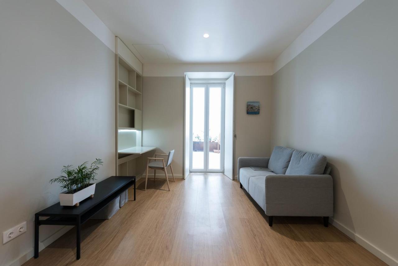 Gorgeous Refurbished Graca Apartamento Lisboa
